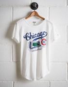 Tailgate Women's Chicago Wrigley Field T-shirt