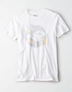 American Eagle Outfitters Ae Donald Duck Graphic Tee