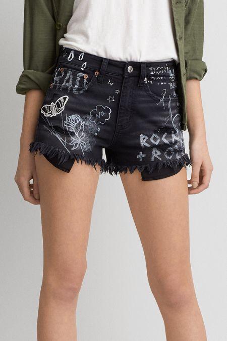 American Eagle Outfitters Ltd. Edition ?90s Vintage Hi-rise Festival