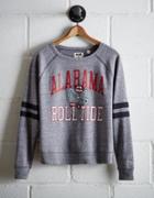 Tailgate Women's Alabama Varsity Sweatshirt