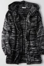 American Eagle Outfitters Don't Ask Why Hoodie Cardigan