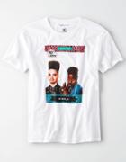 American Eagle Outfitters Ae X Mtv Kid N Play Graphic Tee