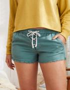 Aerie Lace-up Easy Short