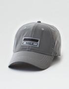 American Eagle Outfitters Ae Reflective Strapback Hat