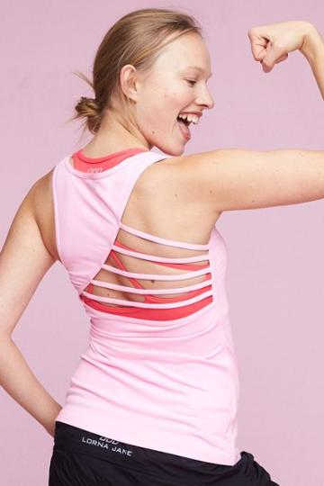 Aerie Lorna Jane Premonition Excel Tank