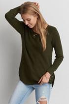 American Eagle Outfitters Ae Crew Jegging Sweater