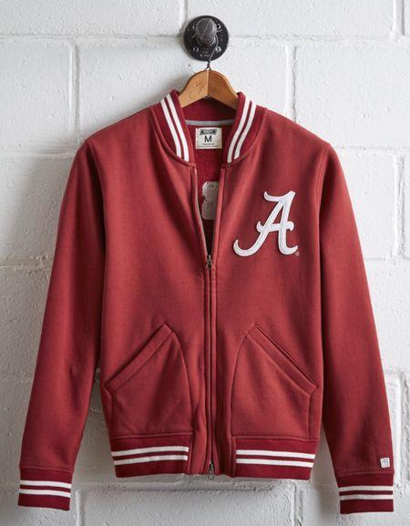 Tailgate Men's Alabama Bomber Jacket