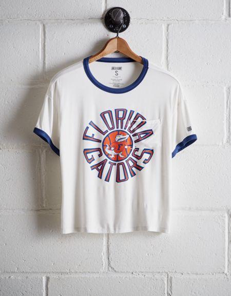 Tailgate Women's Florida Pocket T-shirt