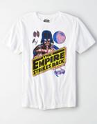 American Eagle Outfitters Ae Empire Strikes Back Graphic Tee