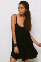 American Eagle Outfitters Don't Ask Why Lace Slip Dress