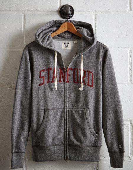 Tailgate Men's Stanford Zip-up Hoodie