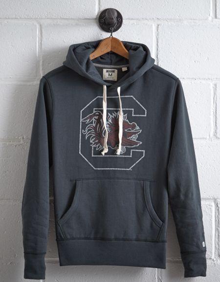 Tailgate Men's Usc Popover Hoodie