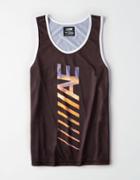 American Eagle Outfitters Ae Active Graphic Tank