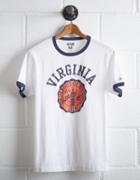 Tailgate Men's Uva Cavaliers Ringer T-shirt