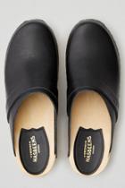 American Eagle Outfitters Swedish Hasbeens Husband Clog