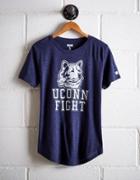 Tailgate Women's Uconn Fight T-shirt