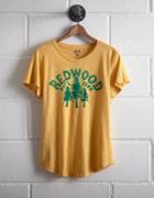 Tailgate Women's Redwood National Park T-shirt