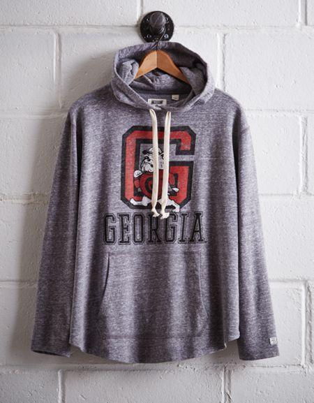 Tailgate Women's Georgia Oversize Hoodie