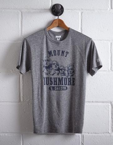 Tailgate Men's Mount Rushmore T-shirt