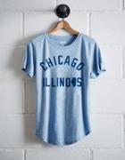 Tailgate Women's Chicago Illinois T-shirt