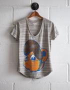 Tailgate Women's Ucla Bruin V-neck