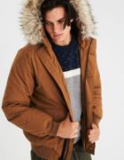 American Eagle Outfitters Ae Expedition Bomber Jacket