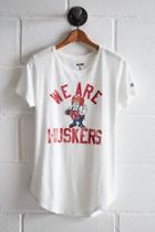 Tailgate Women's We Are Huskers T-shirt