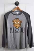 Tailgate Missouri Tigers Baseball Shirt
