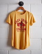 Tailgate Women's Isu Jack Trice Stadium T-shirt