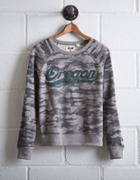 Tailgate Women's Oregon Camo Sweatshirt