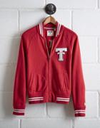Tailgate Women's Texas Tech Bomber Jacket