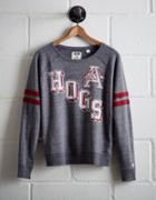 Tailgate Women's Arkansas Fleece Sweatshirt