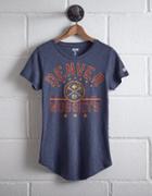 Tailgate Women's Denver Nuggets T-shirt