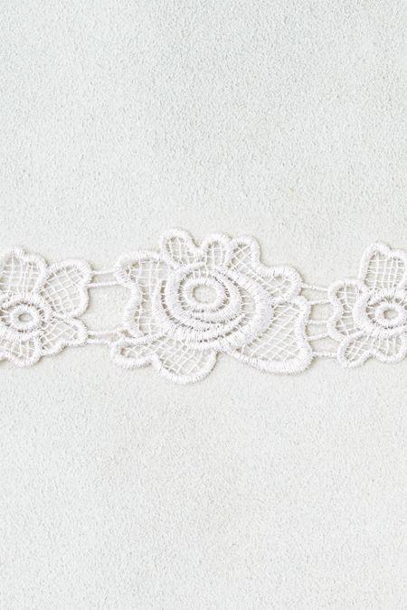 American Eagle Outfitters Ae Rose Lace Choker