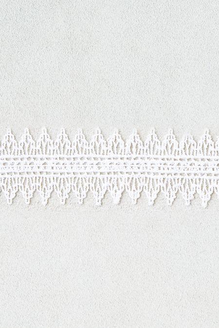 American Eagle Outfitters Ae White Lace Choker