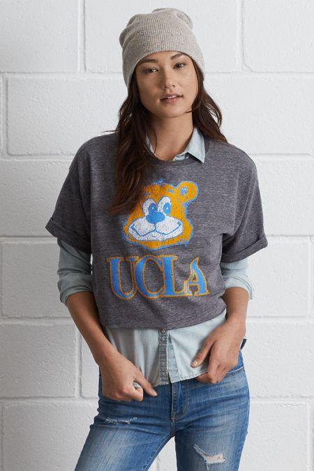 Tailgate Ucla Cropped Sweatshirt