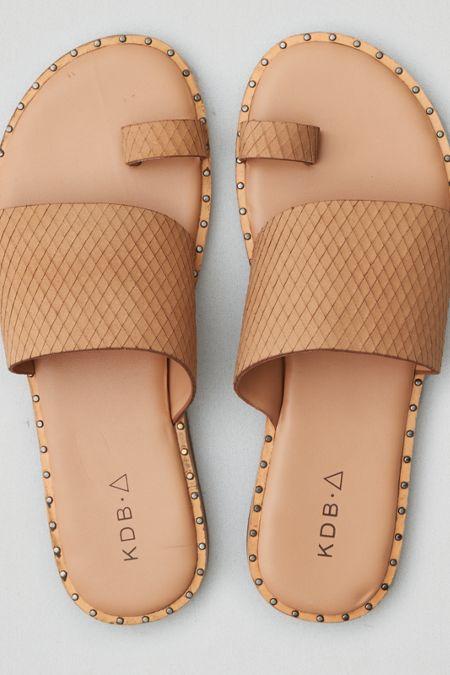 American Eagle Outfitters Kelsi Dagger Brooklyn Montana Sandal