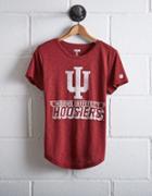 Tailgate Women's Indiana Hoosiers T-shirt