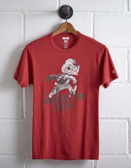 Tailgate Men's Texas Tech Red Raider T-shirt