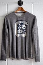 Tailgate Men's Unc Tar Heels Thermal Shirt