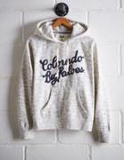 Tailgate Women's Colorado Space Dye Hoodie