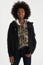American Eagle Outfitters Ae Light Layer Parka