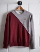 Tailgate Men's Minnesota Colorblock Sweatshirt