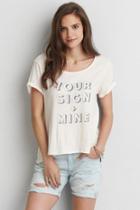 American Eagle Outfitters Ae Graphic Swing T-shirt