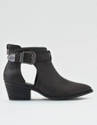 American Eagle Outfitters 3-piece Western Buckle Boot