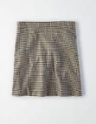 American Eagle Outfitters Ae Plaid Mini Skirt