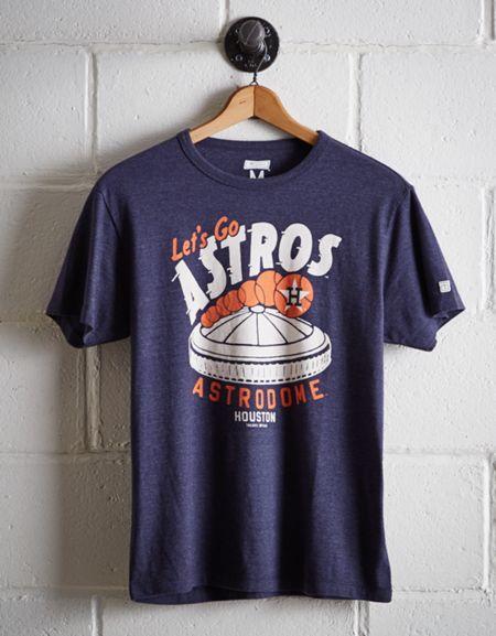 Tailgate Men's Houston Astrodome T-shirt