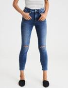 American Eagle Outfitters Ae Super Soft X4 High-waisted Jegging Crop