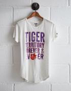 Tailgate Women's Clemson Tiger T-shirt
