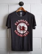 Tailgate Men's Carolina Gamecocks Basketball T-shirt